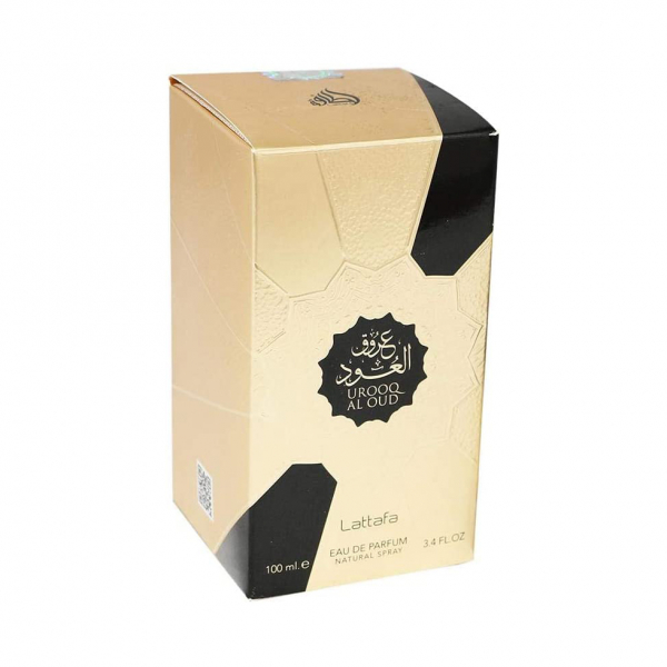 Parfum arabesc Urooq al Oud, apa de parfum 100 ml, unisex [3]