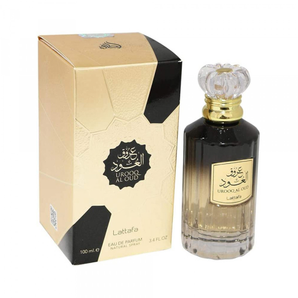 Parfum arabesc Urooq al Oud, apa de parfum 100 ml, unisex [2]
