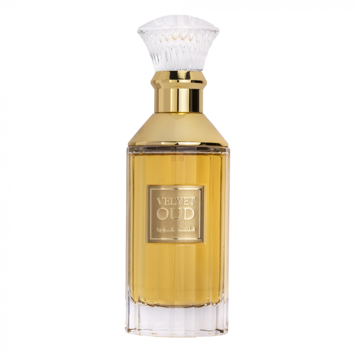 Parfum arabesc Velvet Oud, apa de parfum, unisex Apă imagine pret reduceri