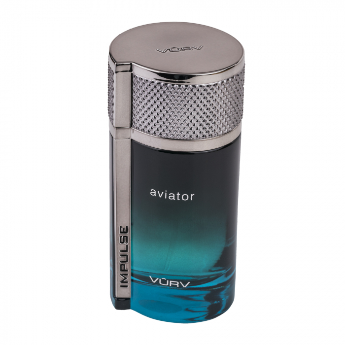 Parfum arabesc Vurv Impulse Aviator, apa de parfum 100 ml, barbati [3]