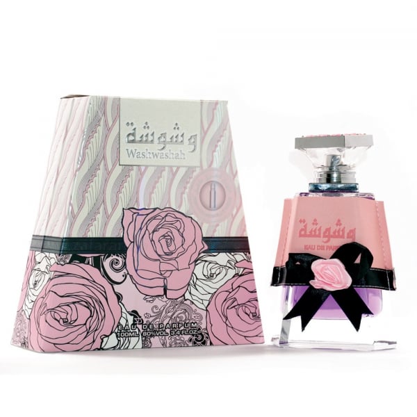 Parfum arabesc Washwashah, apa de parfum, femei [2]