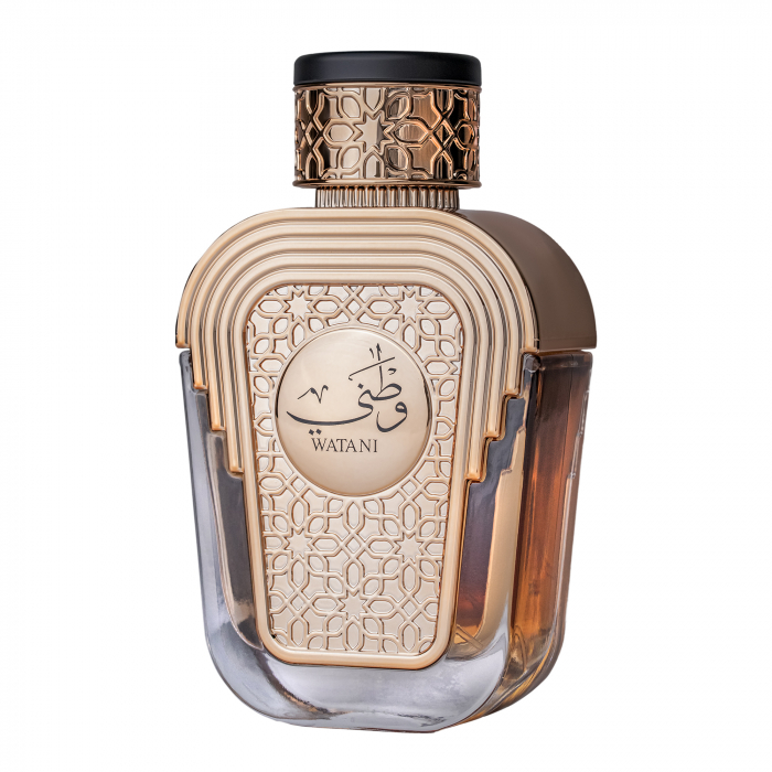 Parfum arabesc Watani Purple, apa de parfum 100 ml, femei [2]