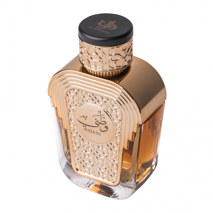 Parfum arabesc Watani Purple, apa de parfum 100 ml, femei [3]
