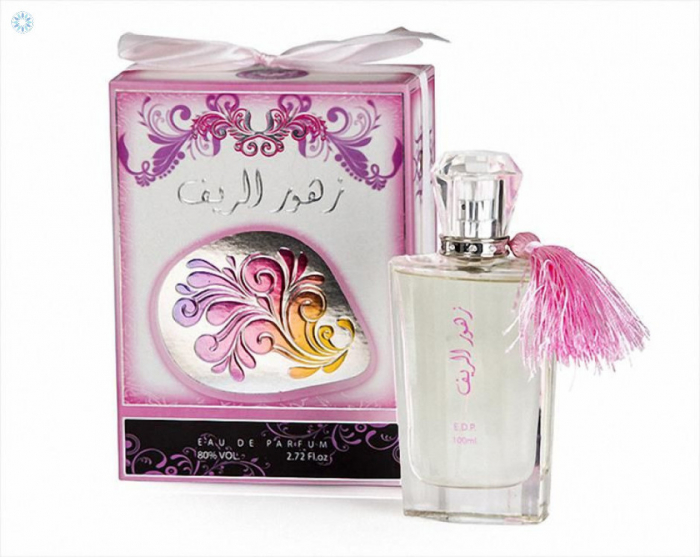 Parfum arabesc Zahoor Al Reef, apa de parfum 100 ml, femei [2]
