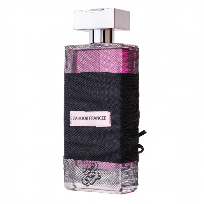 Parfum arabesc Zahoor Francee, apa de parfum 100 ml, femei [4]
