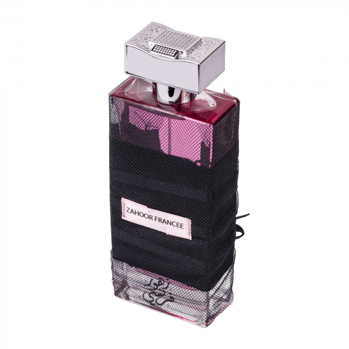 Parfum arabesc Zahoor Francee, apa de parfum 100 ml, femei [5]
