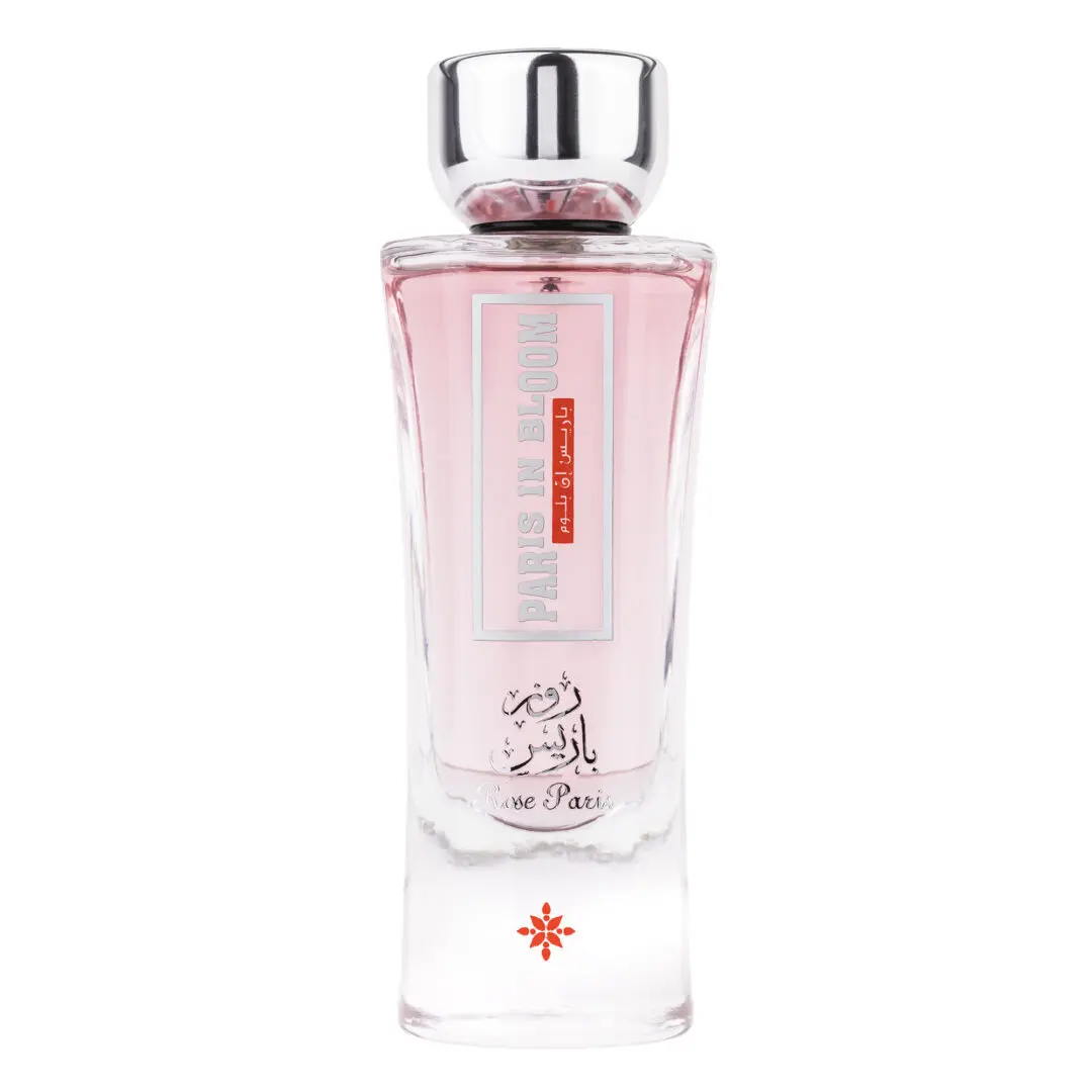 statutul dezvoltator al conventiei de la paris Parfum Ard Al Zaafaran Rose Paris in Bloom, apa de parfum 100 ml, femei