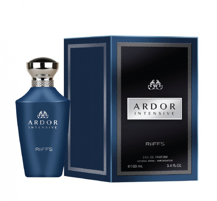 Parfum Ardor Intensive, Riiffs, apa de parfum 100 ml, barbati - Riiffs [2]