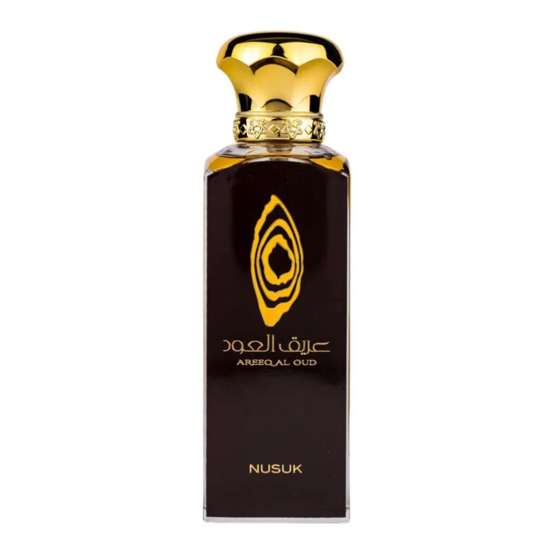 Parfum Areeq Al Oud, Nusuk, apa de parfum 100 ml, unisex