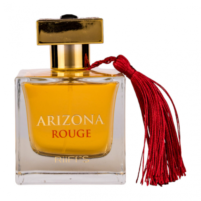 Parfum Arizona Rouge, Riiffs, apa de parfum 100 ml, femei - inspirat din Voce Viva by Valentino