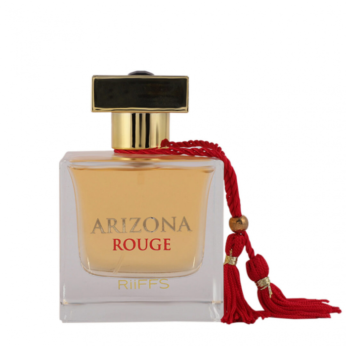 Parfum Arizona Rouge, Riiffs, apa de parfum 100 ml, femei - inspirat din Voce Viva by Valentino [6]