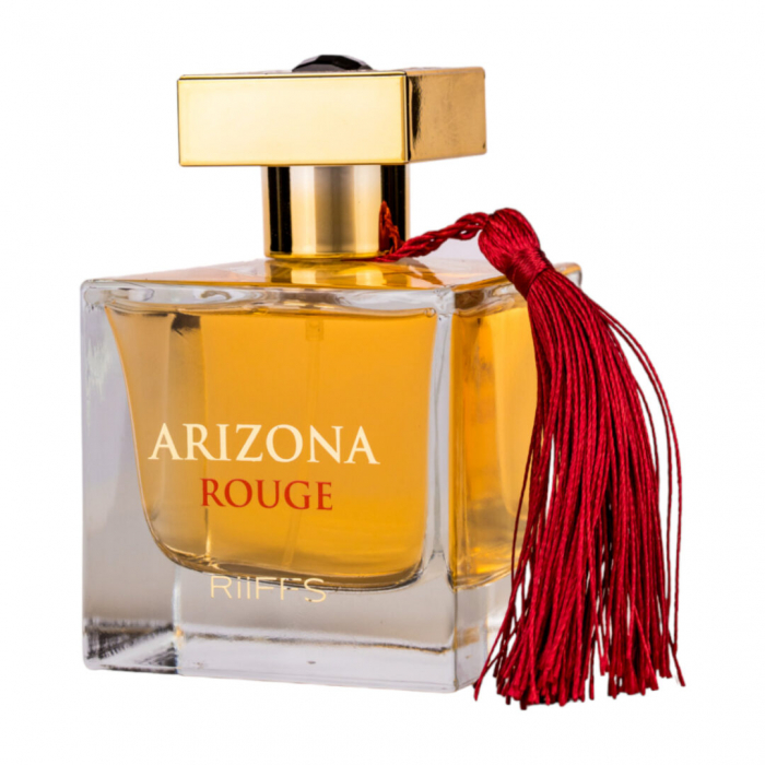 Parfum Arizona Rouge, Riiffs, apa de parfum 100 ml, femei - inspirat din Voce Viva by Valentino [4]