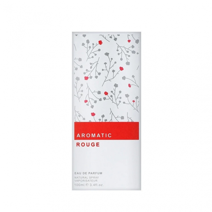 Parfum Aromatic Rouge, Maison Alhambra, apa de parfum 100 ml, femei [3]