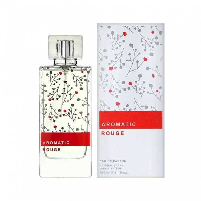 Parfum Aromatic Rouge, Maison Alhambra, apa de parfum 100 ml, femei [2]