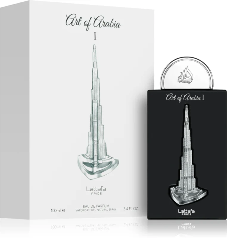 Parfum Art Of Arabia I, Lattafa, apa de parfum 100 ml, unisex - inspirat din Imagination by Louis Vuitton [2]