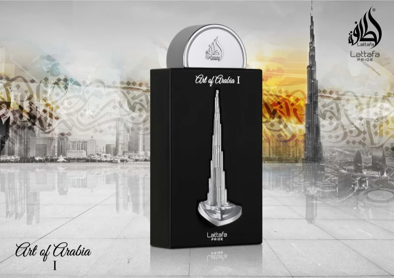 Parfum Art Of Arabia I, Lattafa, apa de parfum 100 ml, unisex - inspirat din Imagination by Louis Vuitton [3]