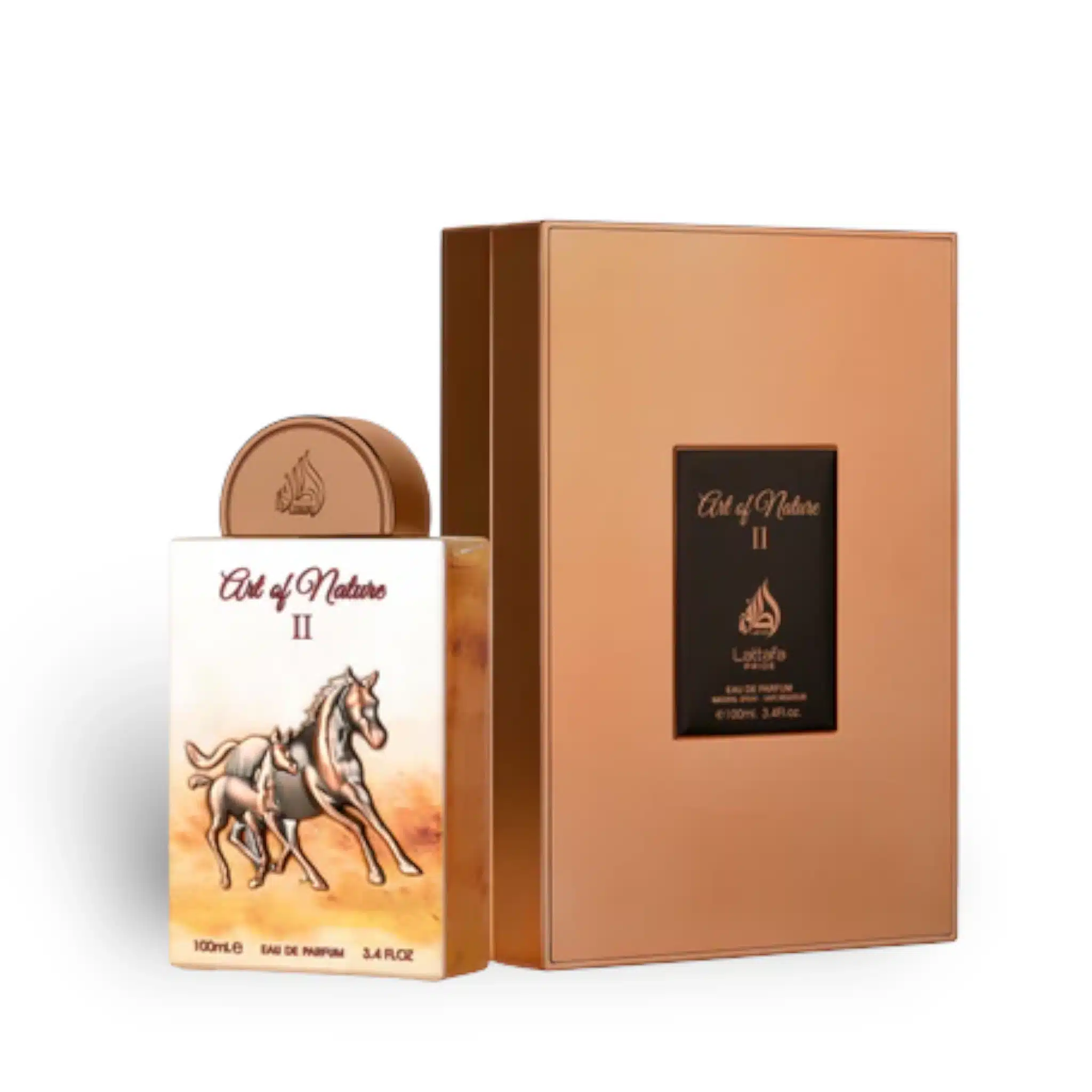 Parfum Art of Nature II, Lattafa Pride, apa de parfum 100 ml, unisex - inspirat din Althair de la Parfums de Marly [2]