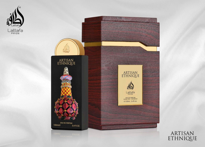Parfum Artisan Ethnique, Lattafa Pride, apa de parfum 100 ml, unisex [2]