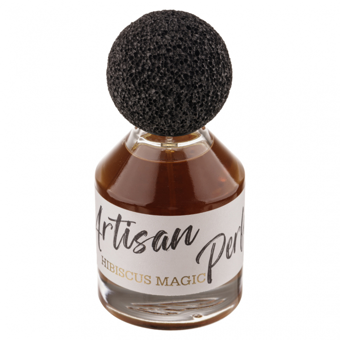 Parfum Artisan Perfume Hibiscus Magic, Fragrance World, apa de parfum 80 ml, unisex - inspirat din  Hibiscus Mahajád by Maison Crivelli [3]