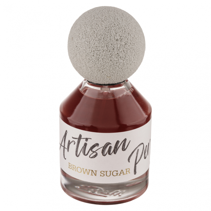 Parfum Artisan Perfumery Brown Sugar, Fragrance World, apa de parfum 80 ml, unisex - inspirat din Red Wine Brown Sugar by Bohoboco [3]