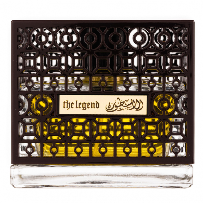 Parfum Astorath The Legend, Fragrance World, apa de parfum 80 ml, barbati - inspirat din Sauvage Elixir by Dior