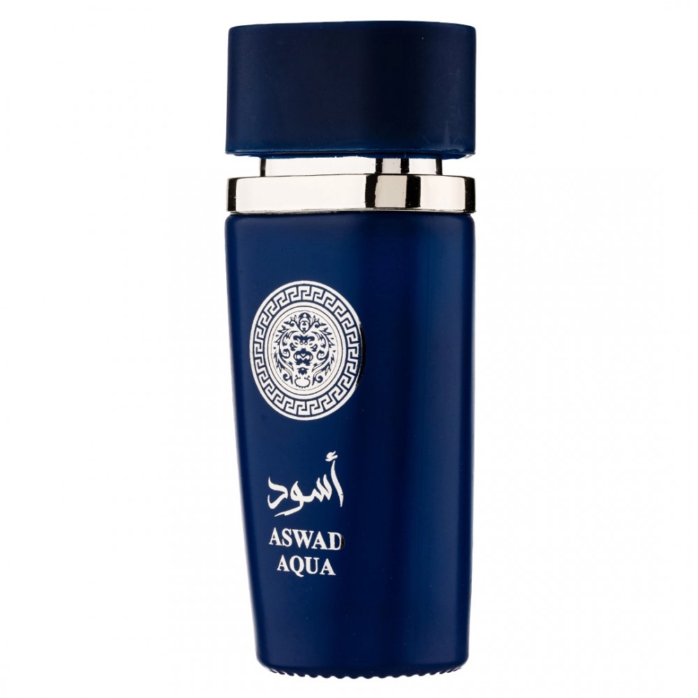 Parfum Aswad Aqua, Al Fakhr Perfumes, apa de parfum 100 ml, barbati [2]