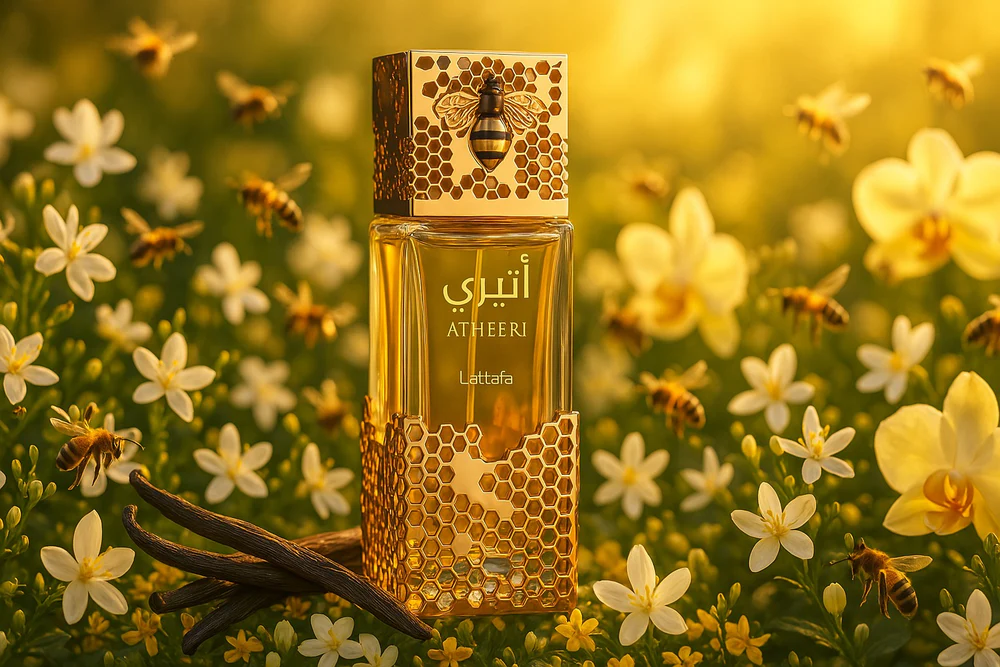 Parfum Atheeri, Lattafa, apa de parfum 100 ml, unisex [3]