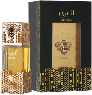 Parfum Atheeri, Lattafa, apa de parfum 100 ml, unisex [2]