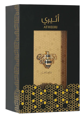 Parfum Atheeri, Lattafa, apa de parfum 100 ml, unisex [4]