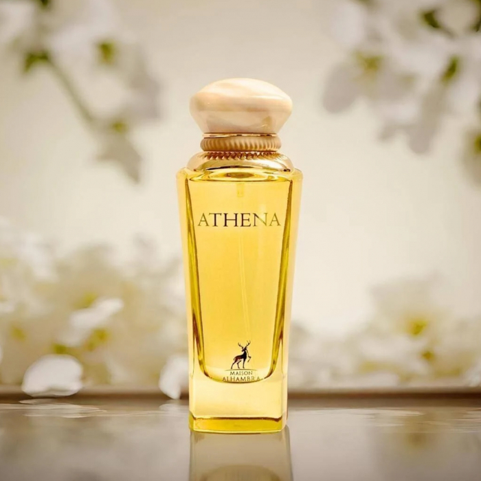 Parfum Athena, Maison Alhambra, apa de parfum 100ml, femei - inspirat din Burberry Goddess [3]