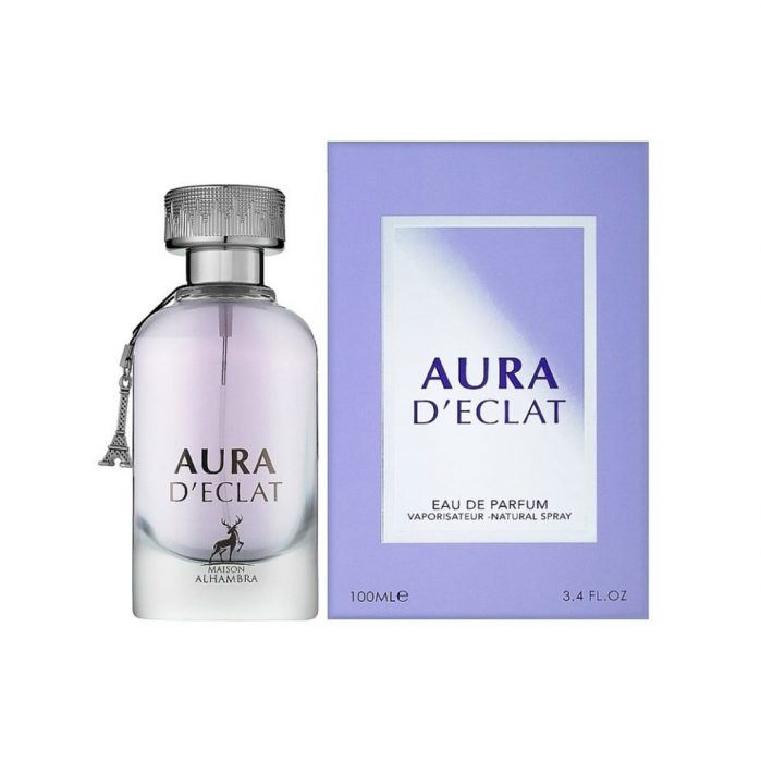 Parfum Aura Declat, Maison Alhambra, apa de parfum 100 ml, femei [3]