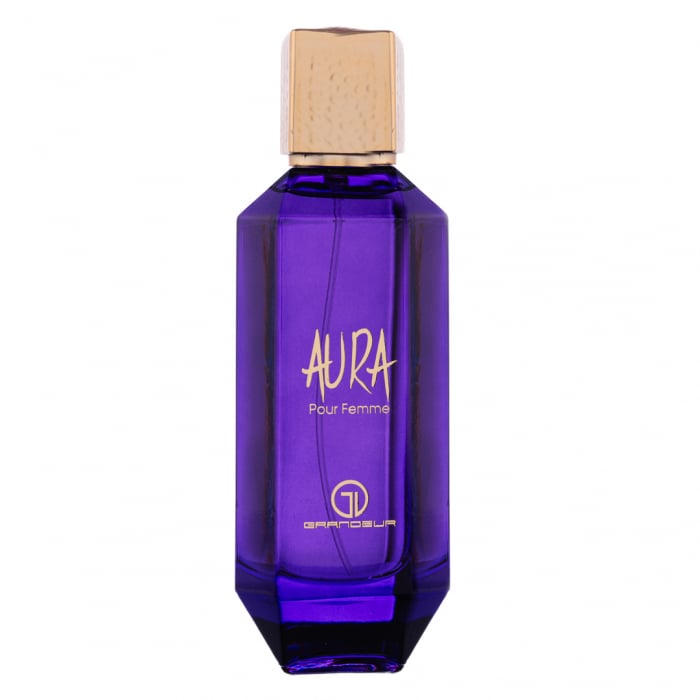 Parfum Aura Pour Femme, Grandeur Elite,  apa de parfum 100 ml, femei