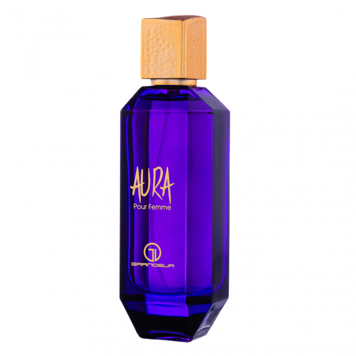 Parfum Aura Pour Femme, Grandeur Elite,  apa de parfum 100 ml, femei [3]