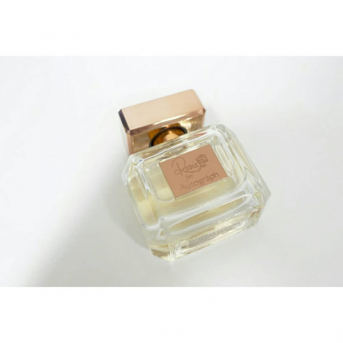 Parfum Autograph, Fragrance World, apa de parfum 100 ml, femei - inspirat din Aventus by Creed [5]