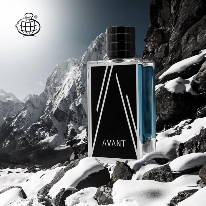 Parfum Avant, Fragrance World, apa de parfum 100 ml, barbati - inspirat din  Ultra Male by Jean Paul Gaultier [4]
