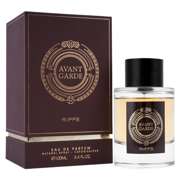 Parfum Avant Garde, Riiffs, apa de parfum 100 ml, barbati - inspirat din Prada L'Homme [3]