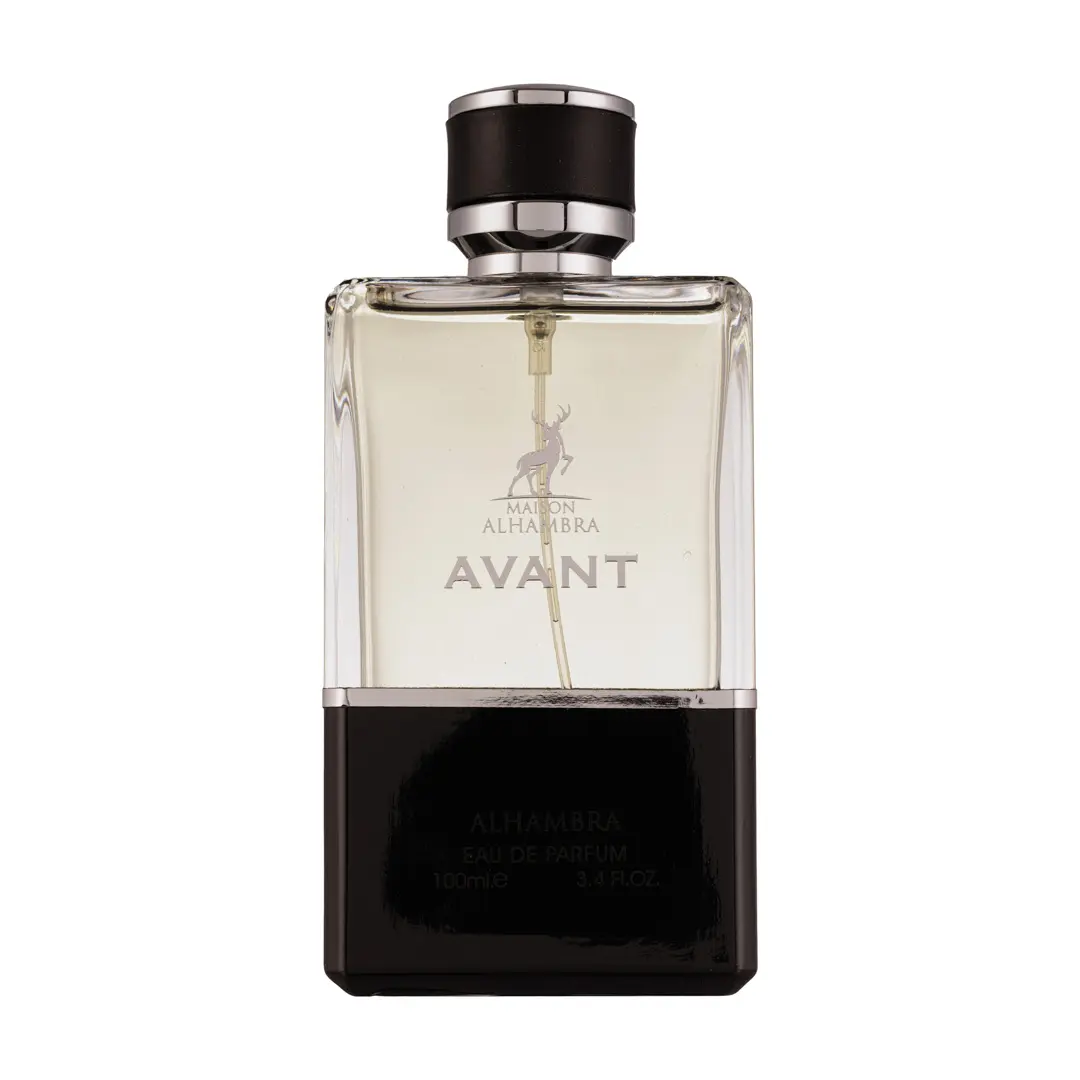 Parfum Avant, Maison Alhambra, Apa De Parfum 100 Ml, Barbati - Inspirat Din Creed Aventus