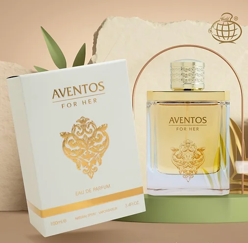 Parfum Aventos for Her, Fragrance World, apa de parfum 100 ml, femei - inspirat din Aventus for Her by Creed [4]