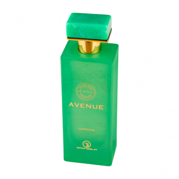 Parfum Avenue, Grandeur Elite, apa de parfum 100 ml, barbati [3]
