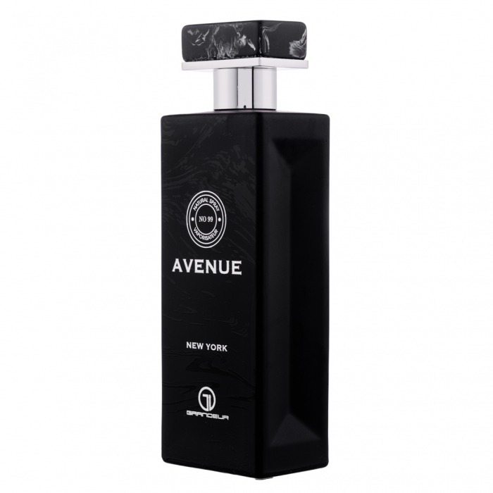 Parfum Avenue New York, Grandeur Elite, apa de parfum 100 ml, barbati [3]