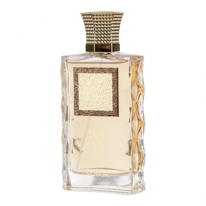 Parfum Aya Extrait, Nusuk, apa de parfum 100 ml, barbati [2]