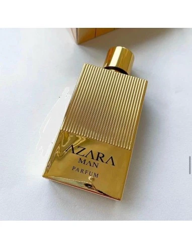 Parfum Azara Men, Fragrance World, apa de parfum 100 ml. barbati - inspirat din Black Orchid by Tom Ford [4]