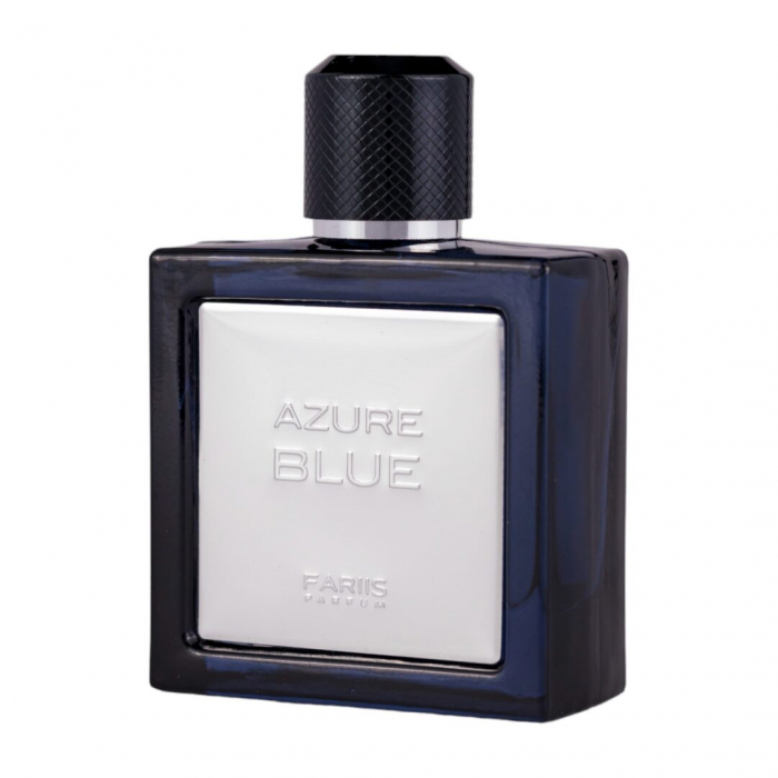 Parfum Azure Blue, Fariis apa de parfum 100 ml, barbati - inspirat din Chanel Blue [2]