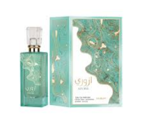 Parfum Azuree, Nusuk, apa de parfum 80 ml, femei