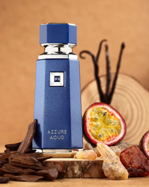 Parfum Azzure Aoud, French Avenue, apa de parfum 100 ml, unisex [3]