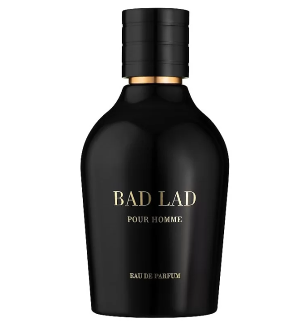 Parfum Bad Lab Le Parfum, Fragrance World, apa de parfum 100 ml, barbati - inspirat din Bad Boy by Carolina Hererra