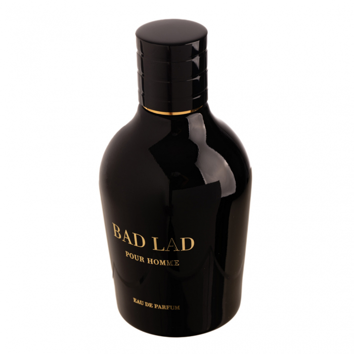 Parfum Bad Lad Pour Homme, Fragrance World, apa de parfum 100 ml, barbati - inspirat din Bad Boy by Carolina Herrera [3]