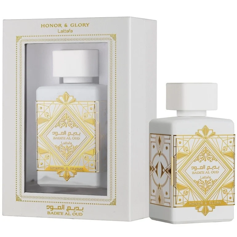 Parfum Badee Al Oud Honor & Glory, Lattafa, apa de parfum 100 ml, unisex [3]