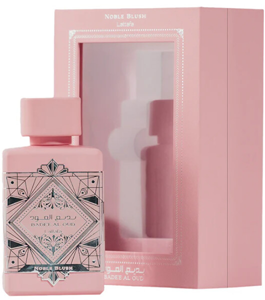 Parfum Badee Al Oud Noble Blush, Lattafa, apa de parfum 100 ml, femei [5]