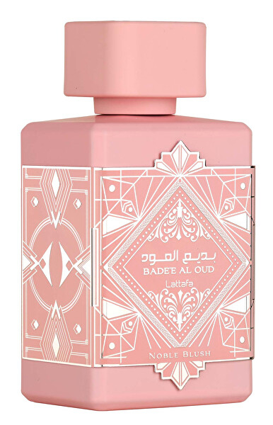 Parfum Badee Al Oud Noble Blush, Lattafa, apa de parfum 100 ml, femei [2]